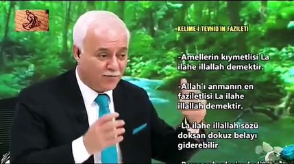le-e ilehe ile-e el-lehü mühamedü rasüwlü el-lehi dünye-eda bunu kimse bilmediği içinherkeskeefirdir
