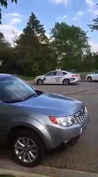 Livraison de Pizza par voiture autonome chez Domino's Pizza !