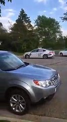 Livraison de Pizza par voiture autonome chez Domino's Pizza !