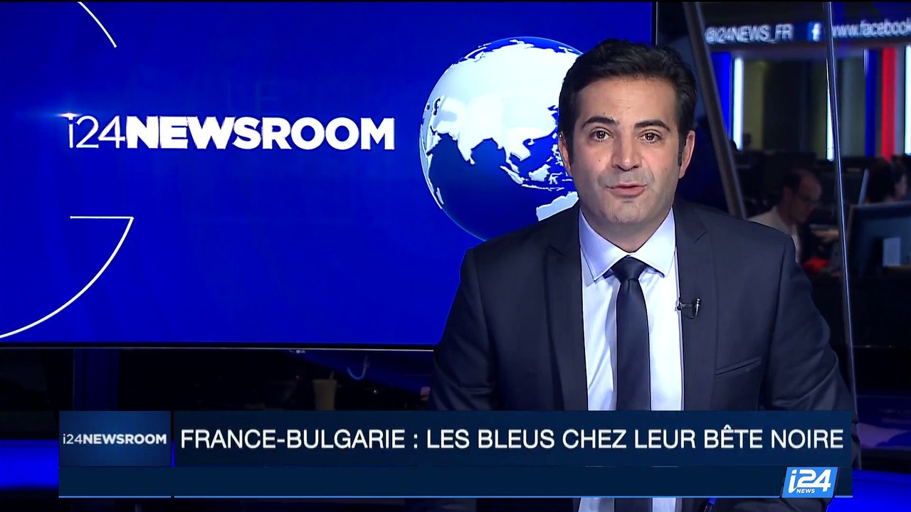 France-Bulgarie: les Bleus chez leur bête noire