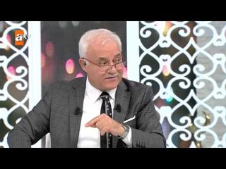 Nihat Hatipoğlu Dost Doğru 124. Bölüm - atv