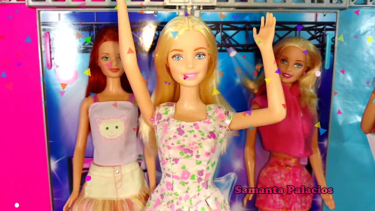 Barbie Desafío Fashionista #27: De Parejas!