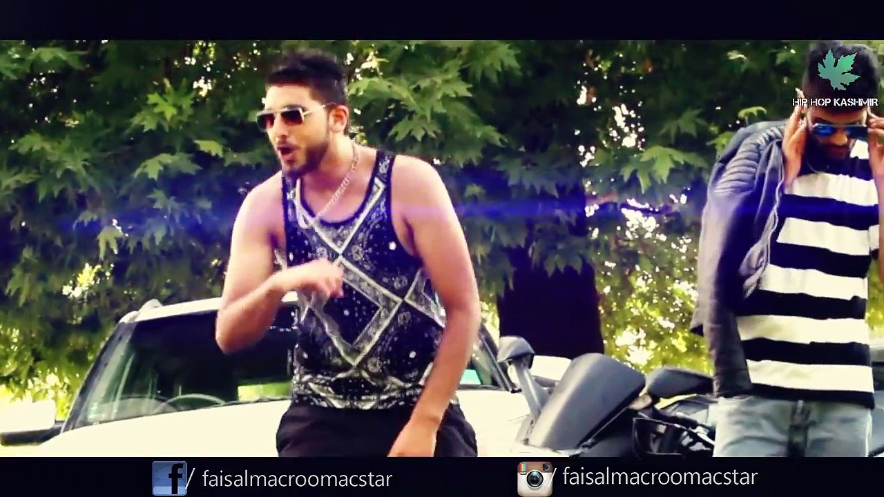 GANGSTA KASH - Gangsters of Kashmir - Faisal Macroo MacStar   RFA Faheem Altaf