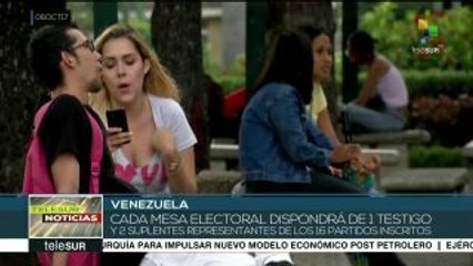 CNE de Venezuela audita infraestructura tecnológica electoral