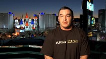 Arm Wars | Armwrestling | Chris Chandler USA v Doug Allen CAN | Left