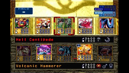 [YGO Forbidden Memories II] - TOP 100 Fusions
