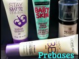 Primers Comparacion / Resena (Photoready, Baby Sikin, Stay Matte, Loreal BB Cream)