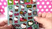 HELLO KITTY new McDonalds Happy Meal Toys! Complete Set & Surprise! TOY HAUL