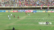ملخص مباراة غانا 0-0 اوغندا .. تصفيات كأس العالم 2018