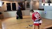 Kids HocKey Epic Knee Hockey Game Dusty Vs Patrick Kane