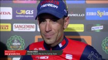 Cyclisme - Tour de Lombardie : Nibali voulait «terminer la saison de la meilleure des façons»
