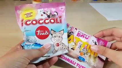 EDICOLA #58: i Coccoli Trudi & Pocket Box gattini