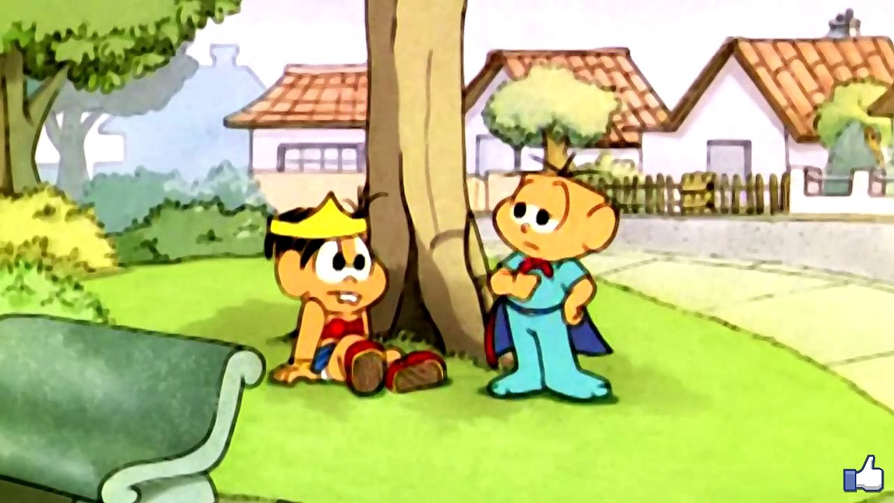 Turma da Mônica HD - Super Heróis (Digitalmente Remasterizado)