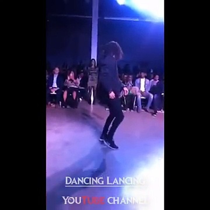 Les Twins 2017 Night On The RunWade