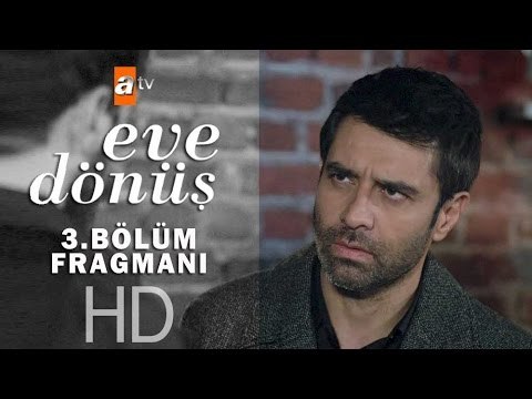 Eve Dönüş 3. Bölüm Fragmanı - atv