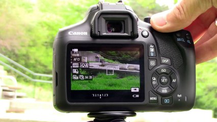 Canon EOS 1300D - Quick Review and My First Impressions