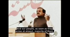 Altaf Hussain Ki Sharabi - Ex Video Leak