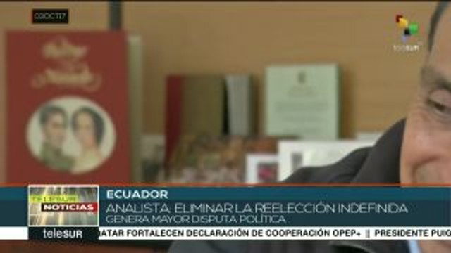 teleSUR Noticias: Rusia: VI Cumbre Mundial de la Energía
