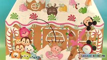 24 Tsum Tsum Surprises Calendrier de lAvent 2016 Advent Calendar