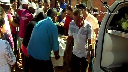 ثمانية قتلى في حريق متعمد في دار للحضانة في البرازيل