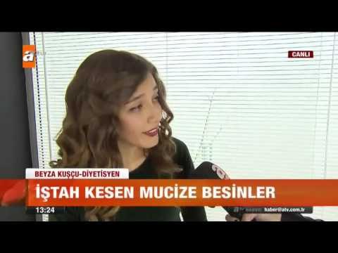 İştah kesen mucize besinler - atv GÜn Ortası Bülteni