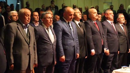 Burdur Cami, Şehir ve Medeniyet Konferansı