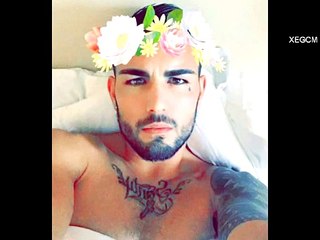 Andy Delort y sus polémicas fotografías en Snapchat