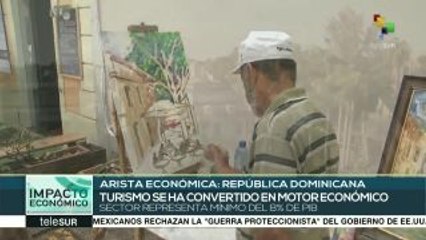 Economía de República Dominicana, en franco crecimiento