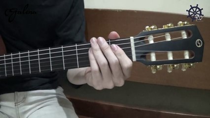 Belajar Gitar (Dia - Anji)+TAB