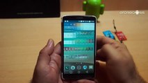 Cómo ualizar el LG G3 a Android 6.0.1 Marshmallow