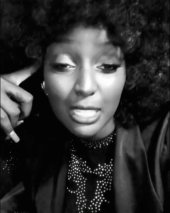 Ay mi madre!! Amara la Negra Pone en su Puesto a los Criticones. Mira lo que le dijo a ...
