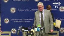 واشنطن: الظروف غير مهيئة لشطب السودان من لائحة الارهاب الأميركية