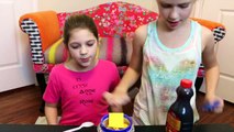 EAT IT OR WEAR IT CHALLENGE - KIDS EDITION! | JazzyGirlStuff