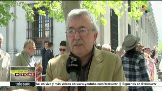 Movimientos chilenos rechazan posible injerencia de EEUU en Venezuela