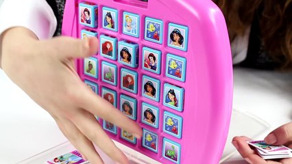 Disney Princess Match! - Winning Moves - Gry dla dzieci