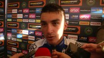 Cyclisme - Tour de Lombardie : Alaphilippe «J'ai fait le maximum»