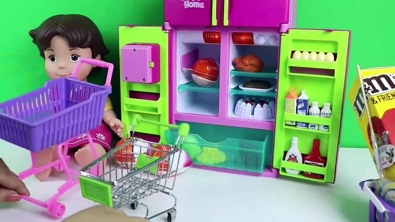 Heidinin Buzdolabında Neler Var? Kinder Joy Heidi Kukuli Türkçe Çizgi Filmler