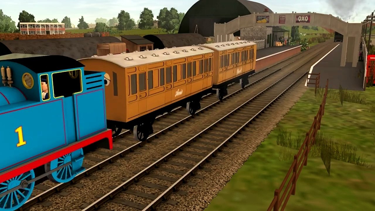 G.W. Shunter Sound Effects Test