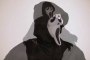 Life-size talking Ghostface Prop - Spirit Halloween, Scream