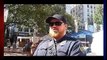 handicapped vet harassed by the Portland police for accepting money for his freedom of speech