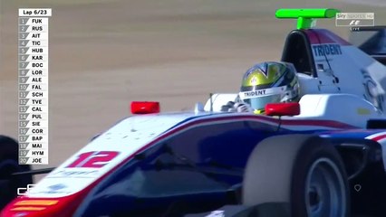 GP3 Series 2017 - Spain (Jerez) - FULL RACE [RACE 1]