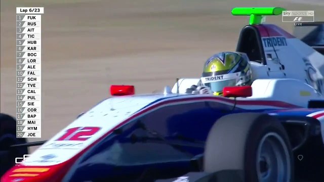 GP3 Series 2017 - Spain (Jerez) - FULL RACE [RACE 1]