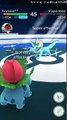 Pokémon GO Gym Battles two Level 3 gyms Tangela Vaporeon Muk Exeggutor & more