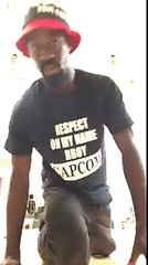 Bboy Capcom YMCA Push up
