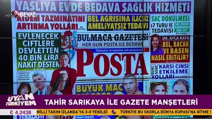 Uyan Türkiyem 7 Ekim 2017