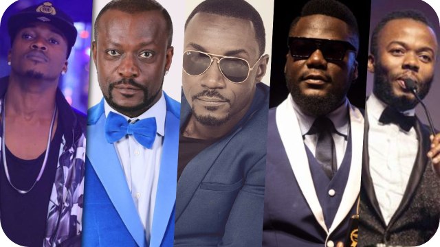 5 Chanteurs Ivoiriens aux Plus Belles Voix