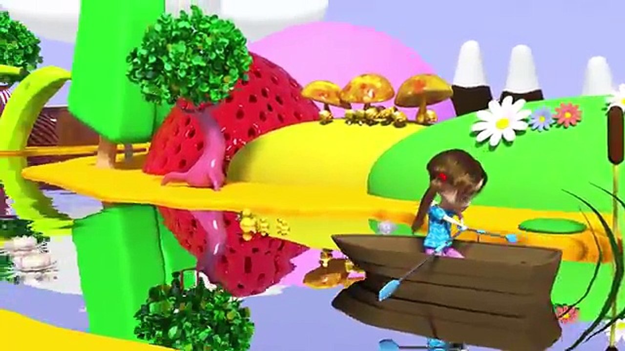 Head Shoulders Knees and Toes | 15 minutes compilation from tinyschool!