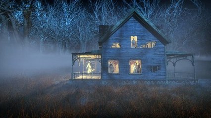 How to Turn Your Home Into a Haunted House