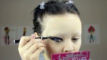GOTHIC DOLL - MAKEUP TUTORIAL
