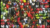 ملخص مباراة أوغندا وغانا وفضيحة تحكيمية.. إلغاء هدفين وضربة جزاء لصالح غانا